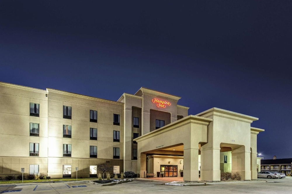 Hampton Inn By Hilton Junction City Main image